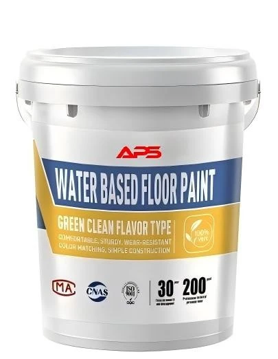 Water-Based Epoxy Paint For Floors price